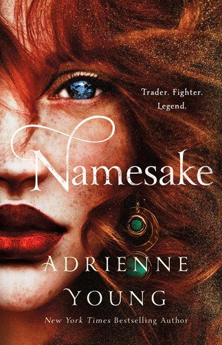 Cover of Namesake by Adrienne Young