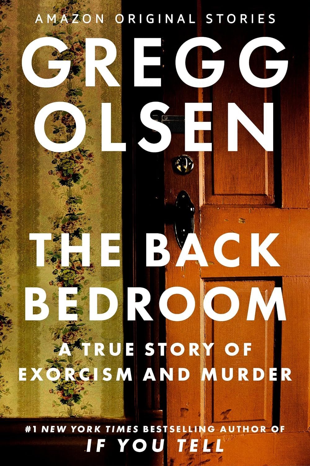 Cover of The Back Bedroom by Gregg Olsen