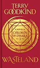 Cover of Wasteland by Terry Goodkind