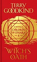Cover of Witch's Oath by Terry Goodkind